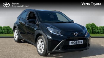 Toyota Aygo X 1.0 VVT-i Pure 5dr Petrol Hatchback